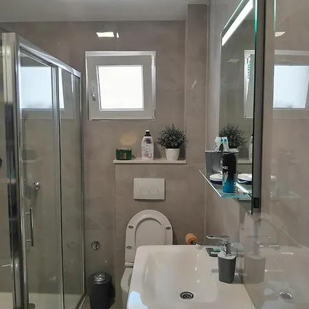 With A Parking Space - 23229 Apartment *