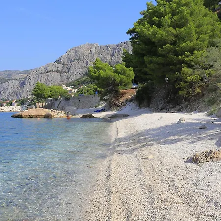 Apartman With Parking Space - 23229 Omis